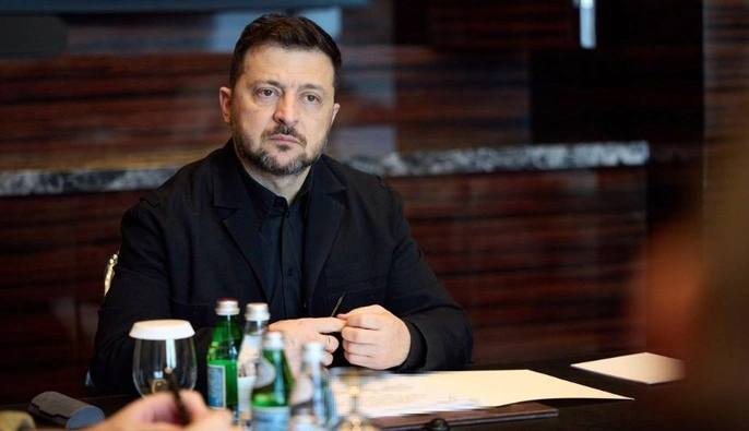 Зеленський анонсував низку дипломатичних контактів із Європою та розповів про комунікацію із США