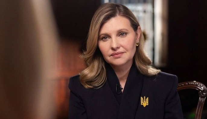 Російські пропагандисти пишуть про "підготовку арешту" Олени Зеленської — НАБУ і САП це спростовують