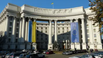 МИД Украины призвал мир осудить преступления СССР и потребовать от РФ открытия архивов НКВД