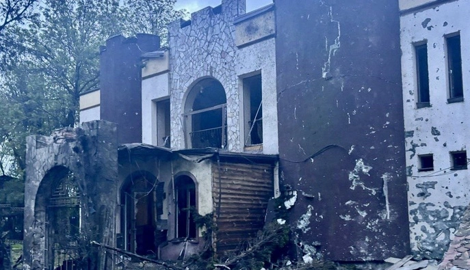 На Днепропетровщине из-за российской атаки ранена 76-летняя женщина