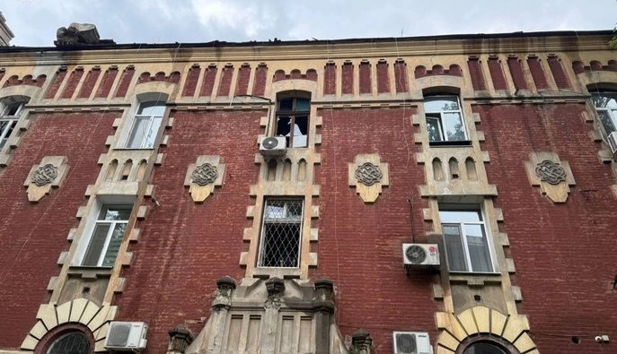 Масована атака на Одесу – прокуратура показала руйнування