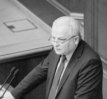 Умер народный депутат от "ЕС" Степан Кубив