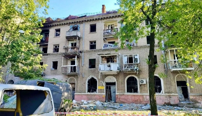У Дніпрі ліквідовують наслідки масованої атаки Росії: що відомо