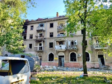 У Дніпрі ліквідовують наслідки масованої атаки Росії: що відомо