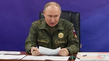 Путін повернувся до ядерних погроз після атак по Москві: експерт розповів деталі