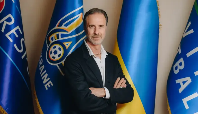 В УАФ назвали имя нового главного тренера сборной Украины по футболу