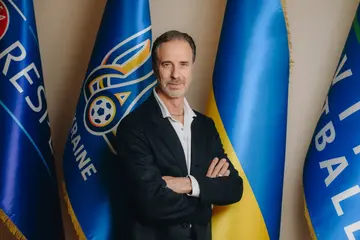 В УАФ назвали имя нового главного тренера сборной Украины по футболу