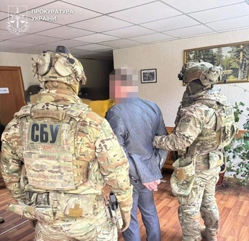 В Кропивницком задержали главу ВЛК и группу врачей: могли торговать справками об "инвалидности"