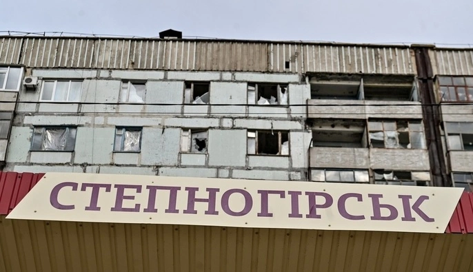 Степногірськ під контролем Сил оборони – спецпризначенці ГУР проводять зачистку 