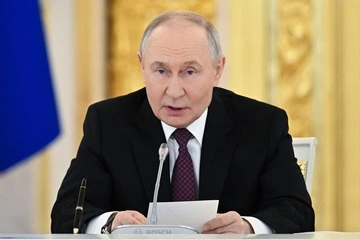 Розвідка Естонії вважає, що Путін стикається з "дуже складним вибором" в Україні через санкції