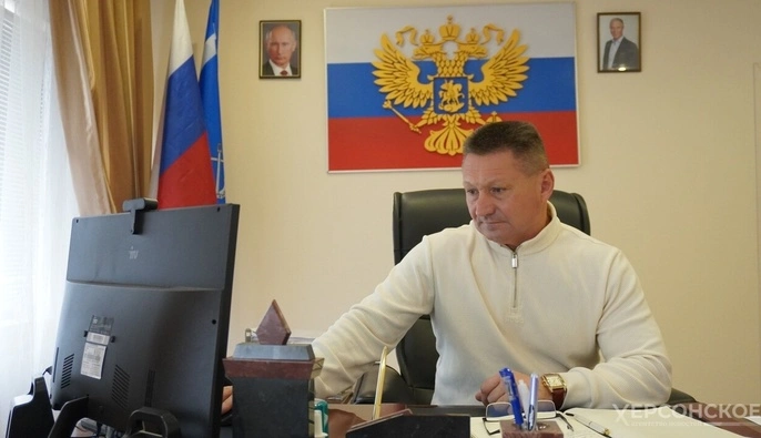 У Скадовську дрон атакував "гауляйтера" міста Олександра Дудку