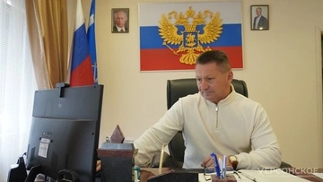 В Скадовске дрон атаковал «гауляйтера» города Александра Дудку