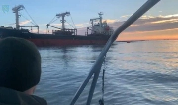 Росіяни влучили у два цивільні судна під прапорами Гвінеї-Бісау та Маршаллових Островів