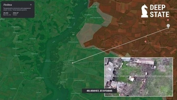 Росіяни заявили про окупацію Борової, але показали інше село – DeepState