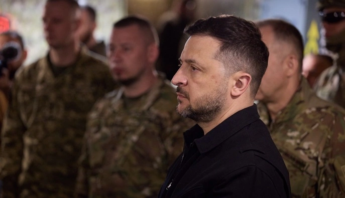 Чи балотуватиметься Зеленський вдруге: в ОП зробили заяву