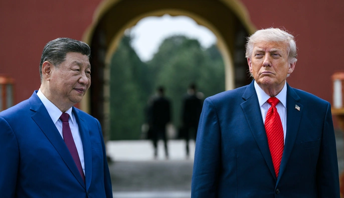Духовный советник Трампа: Китай не является другом ни США, ни Украины