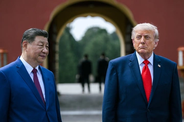 Духовний радник Трампа: Китай не є другом ні США, ні України