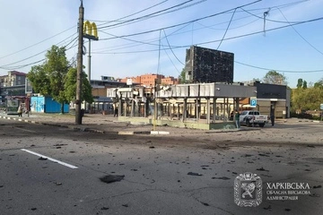 КАБи, БпЛА "Молнія" та fpv-дрони: РФ за тиждень обстріляла 63 населені пункти Харківщини