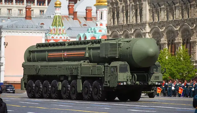 Угрожает ли Украине российская межконтинентальная ракета 
