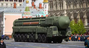 Угрожает ли Украине российская межконтинентальная ракета "Сармат" – ответ эксперта