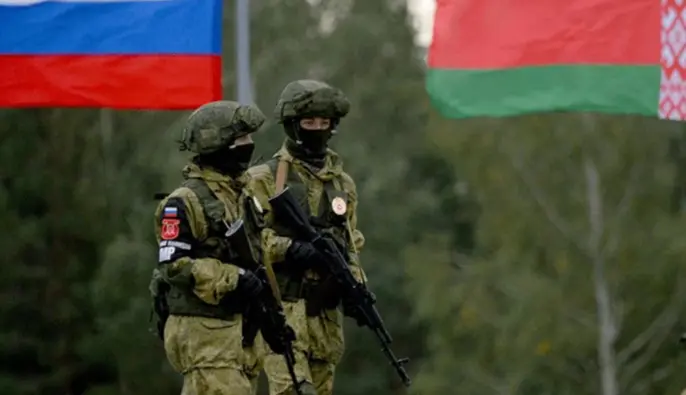 Pоlitico: РФ та Білорусь демонстративно проводять ядерні навчання після ударів ЗСУ по Москві 
