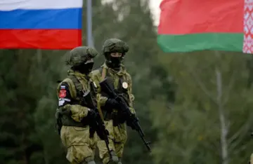 Pоlitico: РФ та Білорусь демонстративно проводять ядерні навчання після ударів ЗСУ по Москві 
