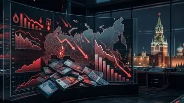 Разведка получила российские документы о потерях экономики РФ – Зеленский раскрыл детали