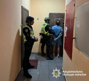 В одном из районов Киева произошла стрельба: детали от полиции