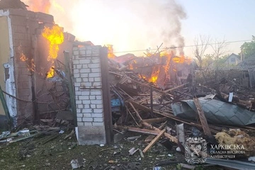 Россияне в очередной раз атаковали Харьков: что известно сейчас
