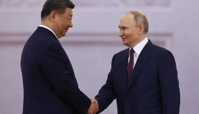 Візит Путіна до Китаю може змінити газові домовленості – що обговорюватимуть із Сі