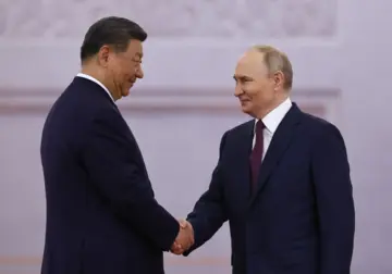 Візит Путіна до Китаю може змінити газові домовленості – що обговорюватимуть із Сі