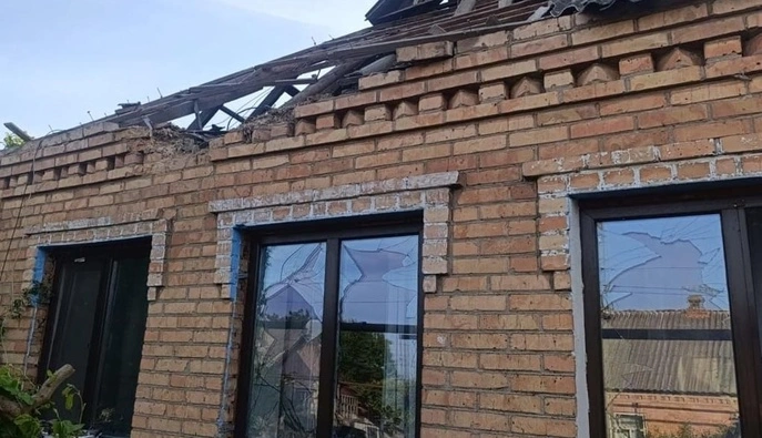 Россияне атаковали Днепропетровщину: в ОГА рассказали о последствиях