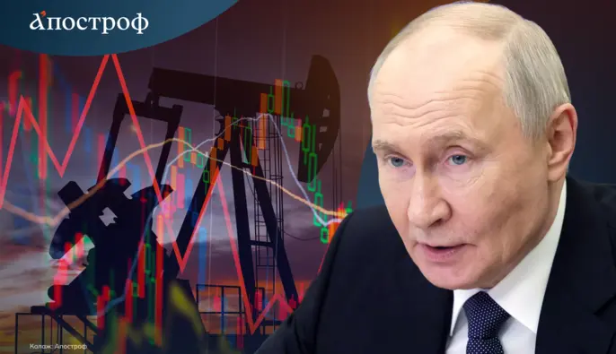 Российская экономика погружается в кризис: сколько лет ещё Кремль сможет воевать против Украины