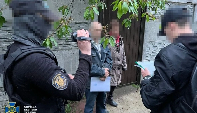 В Киеве задержали охранника университета, работавшего на российскую разведку