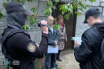 У Києві затримали охоронця університету, який працював на російську розвідку