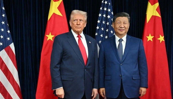 Политика Трампа усилила позиции Китая в мире: эксперт рассказал детали