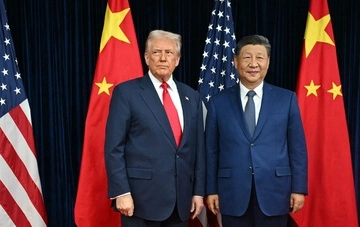 Политика Трампа усилила позиции Китая в мире: эксперт рассказал детали