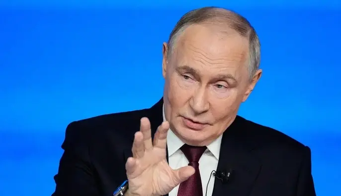 Ситуація для Кремля погіршується, але Путін не готовий відступати — WSJ