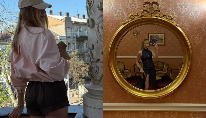 "Дякую за прийом": Леся Нікітюк показала, як відпочивала в Одесі
