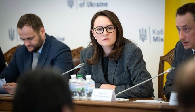 Українська економіка почала відновлюватися після важкої зими та постійних обстрілів – Свириденко