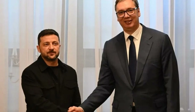 Зеленський цього тижня може здійснити перший візит до Сербії – що планують обговорити