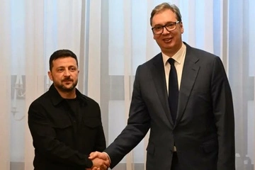 Зеленський цього тижня може здійснити перший візит до Сербії – що планують обговорити
