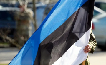 Эстония впервые сбила беспилотник в своём воздушном пространстве