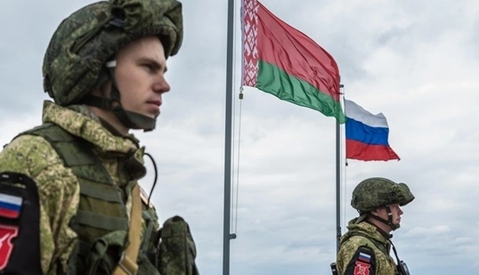 У Білорусі недостатньо російських військ для наступу на Україну: експерт розповів деталі