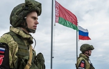 У Білорусі недостатньо російських військ для наступу на Україну: експерт розповів деталі