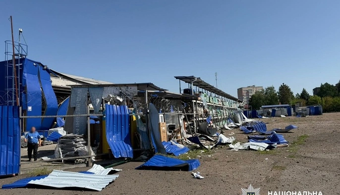 Россия ударила ракетой по Прилукам – погибшие и раненые, среди них ребенок