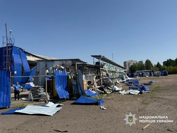 Россия ударила ракетой по Прилукам – погибшие и раненые, среди них ребенок