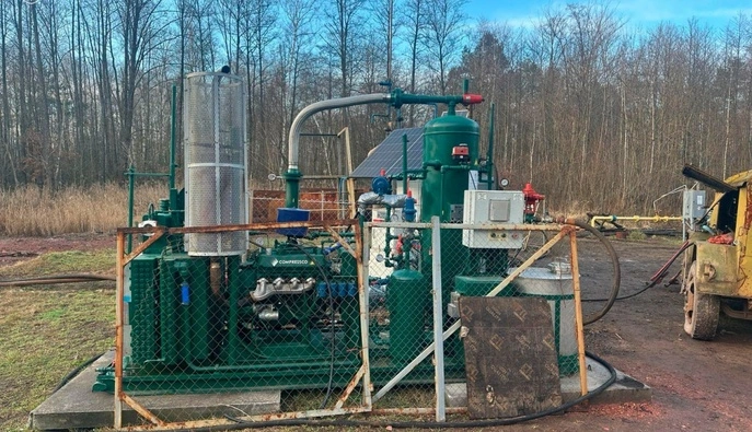 На Прикарпатті розікрали газу на 200 мільйонів гривень