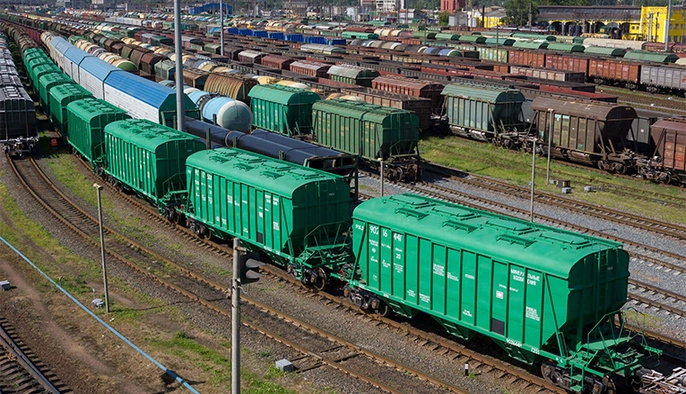 У Європейській бізнес асоціації закликали скасувати граничні строки служби вантажних вагонів