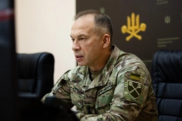 Сырский: ВСУ впервые превзошли россиян по числу наступательных действий за день